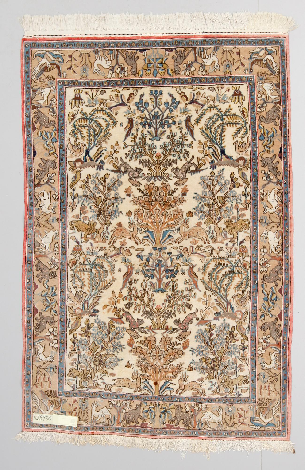 MATTA, orientalisk. 200 x 135 cm.