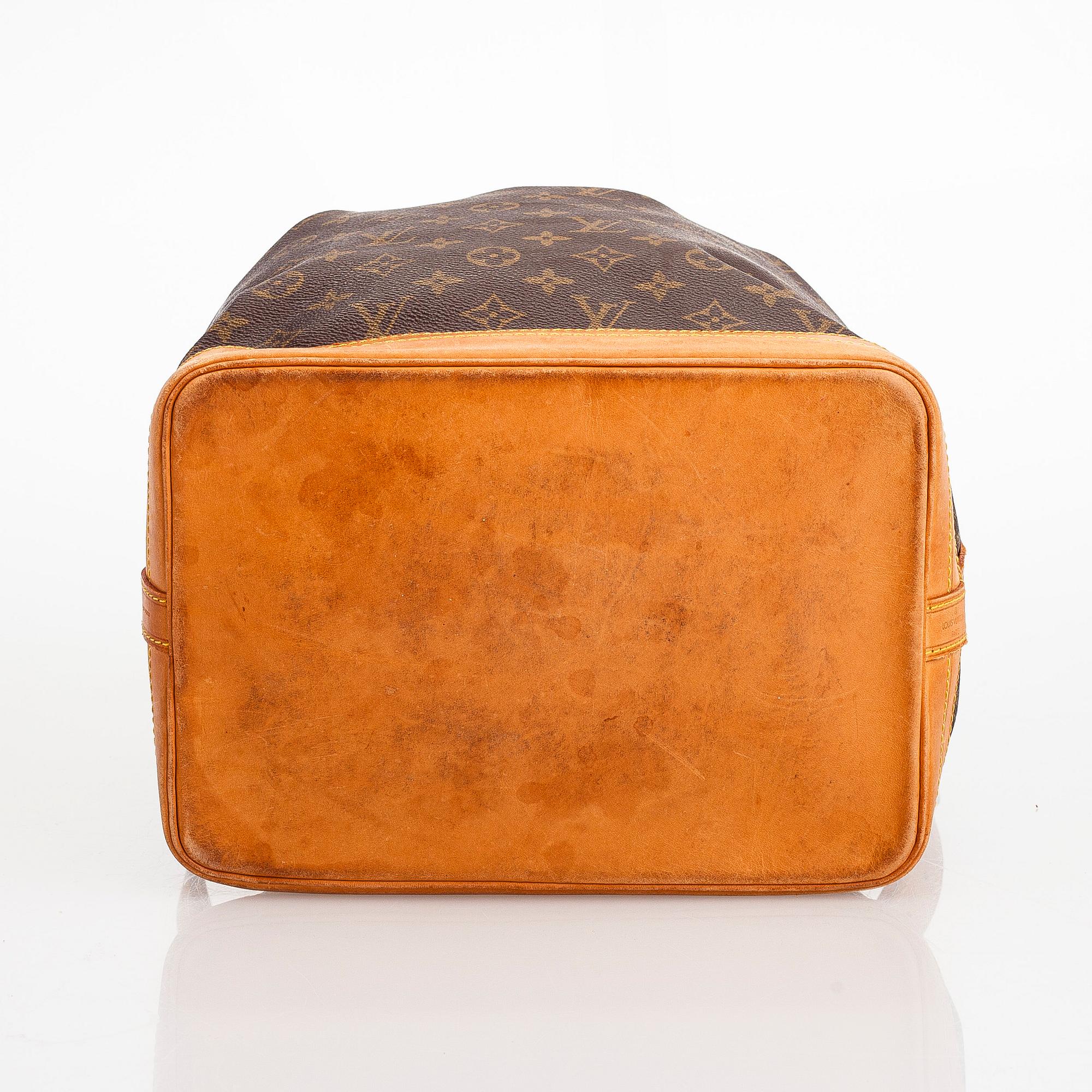 Louis Vuitton, "Noé", väska.