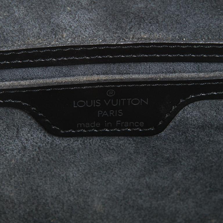 Louis Vuitton, an 'Epi Soufflot' bag with pochette.