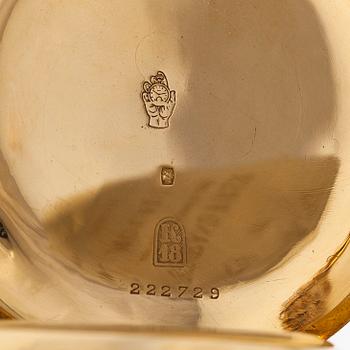 Movado-Surete, fickur, savonett, minute repeater, kronograf, 56 mm.