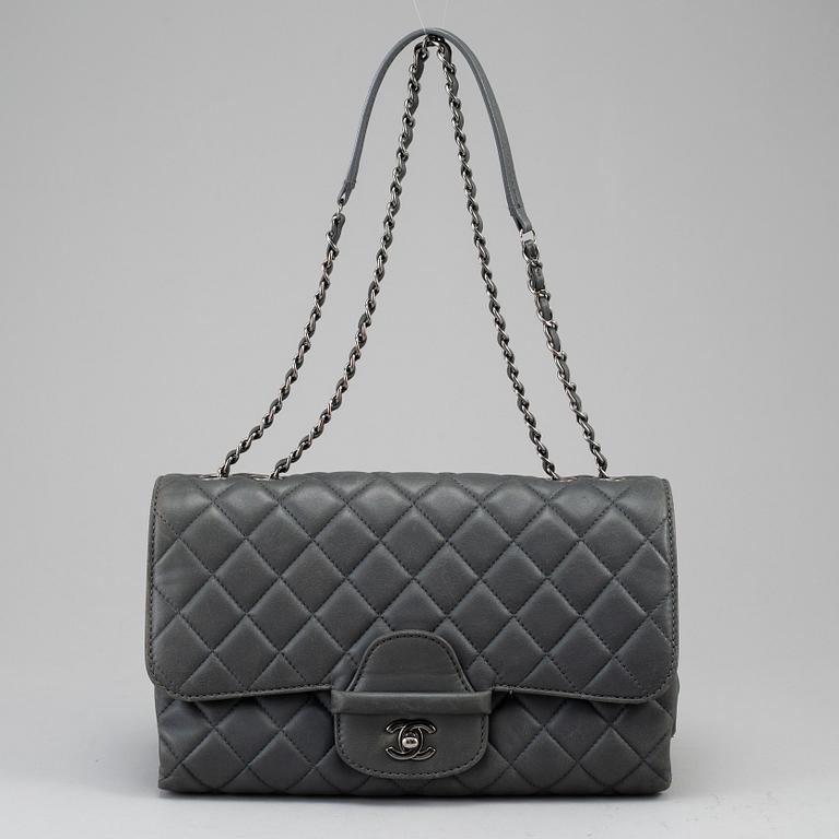 Chanel, Handbag, "Double flap bag", 2014.