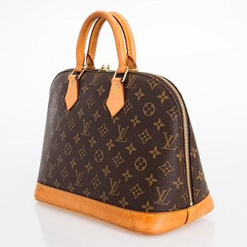 Louis Vuitton, a Monogram 'Alma' handbag.