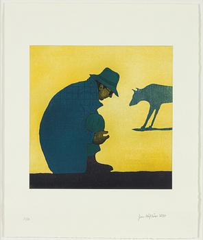 Jan Håfström, 'The Investigator'.