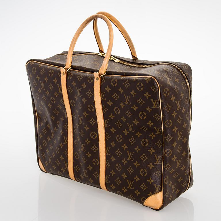 Louis Vuitton, a monogram 'Sirius 50' Bag.