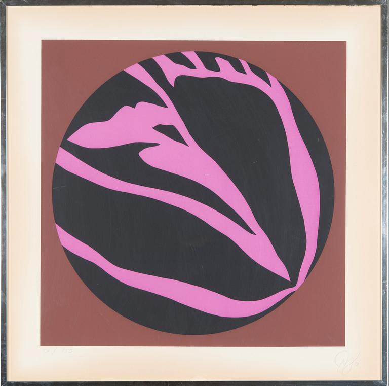 Jack Youngerman, "Images".