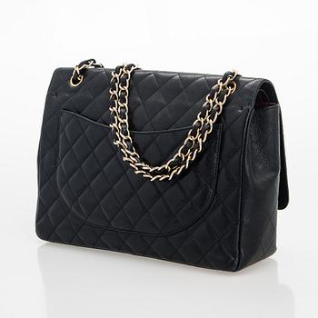 Chanel, "Jumbo double Flap bag" 2011.