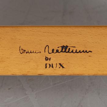 A 'Pernilla' lounge chair by Bruno Mathsson for Dux, end of the 20th Century.