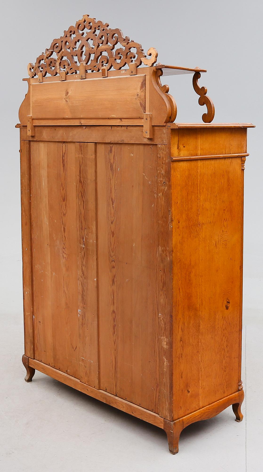 SKÄNK, 1800-talets andra hälft.