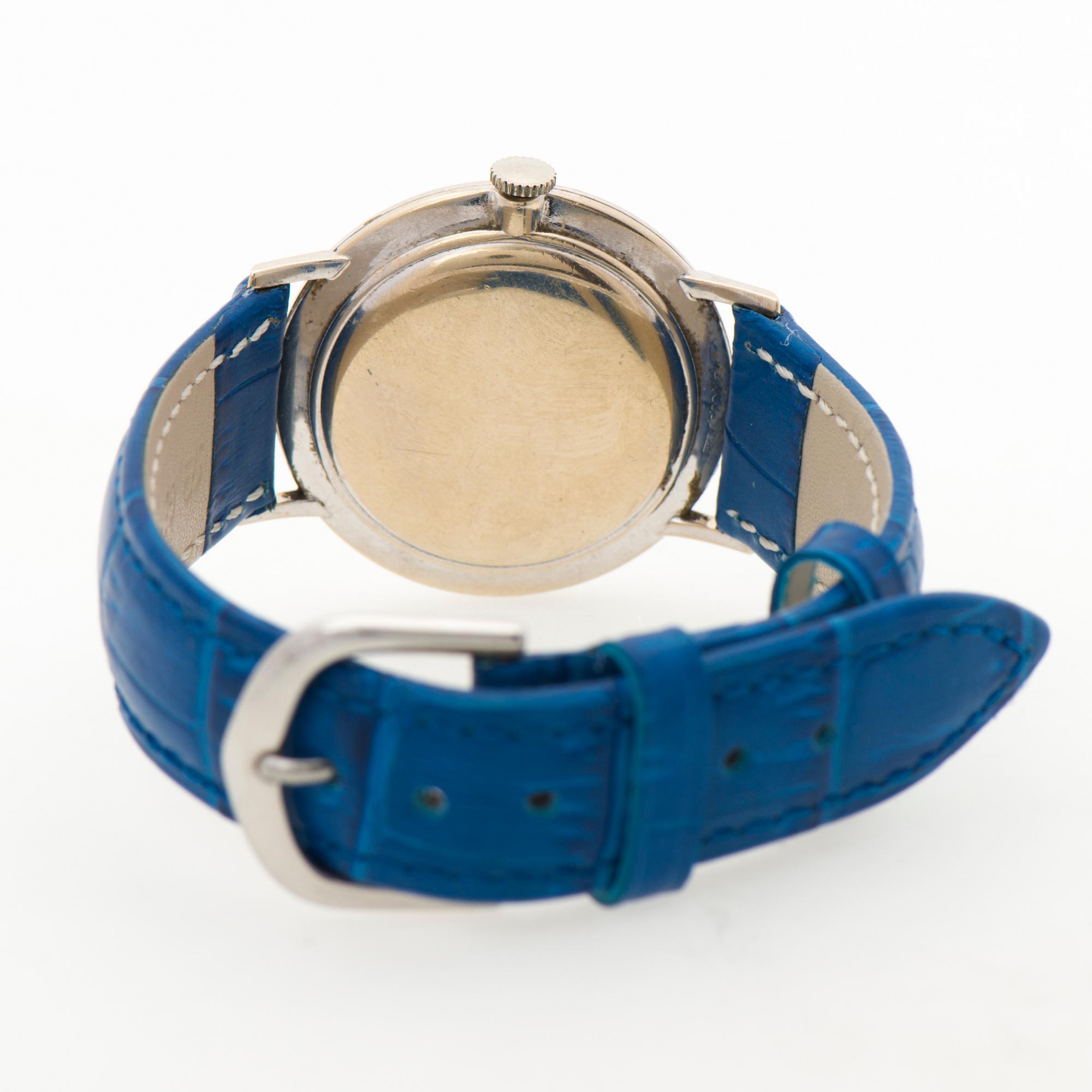 LONGINES, armbandsur, 34 mm.