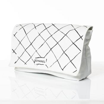 Chanel, väska, "Medium Double Flap Bag", 2018.