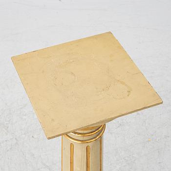 Piedestal, N. Boman, Åbo, Finland, 1900-talets mitt.