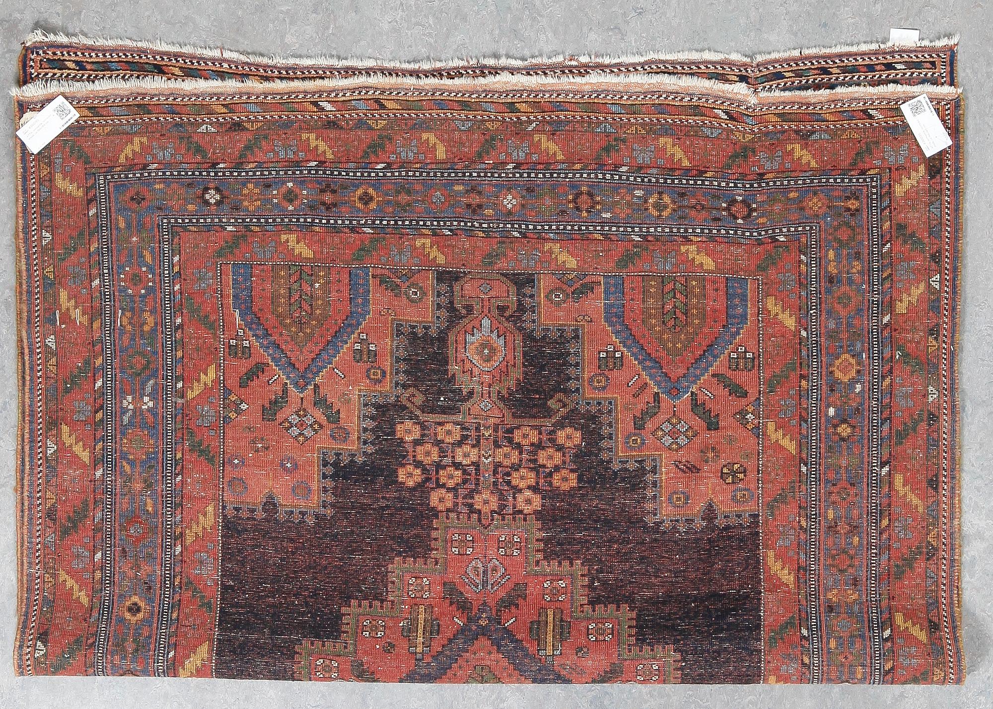 MATTA, semiantik, Afshar, ca 194x149 cm.