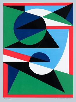 Lars-Gunnar Nordström, "Dimensionell situation".