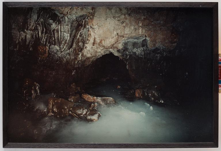 Olafur Eliasson, "The Inner Cave Series", 1998, 36 parts.