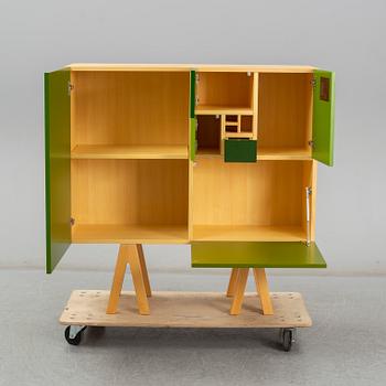 A 'No 216' sideboard by Jesper Ståhl, Voice, Sweden.