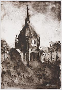 Peter Dahl, "Carl Michael Bellman: Fredmans Epistlar".
