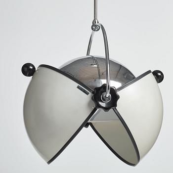 SUPERSTUDIO, a ceiling lamp, "Olook" for Design Centre Poltronova, Italy 1960-70´s.