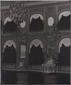 243. Denise Grünstein, ”Katarina Palace”, Pushkin, Russia, 1998.