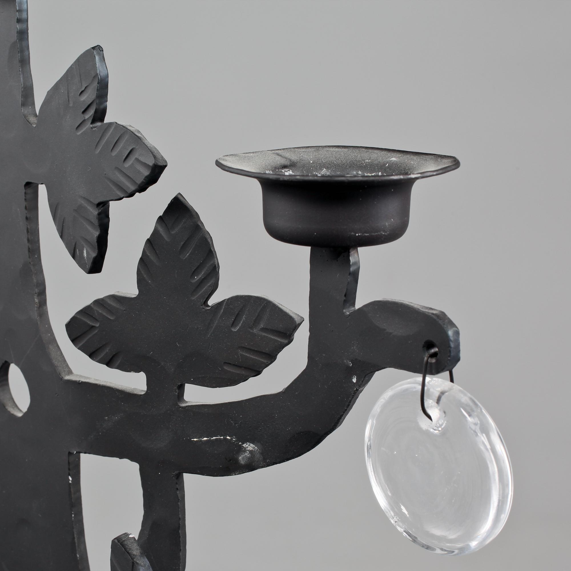 KANDELABER, Erik Höglund, 1900-talets andra hälft.