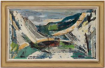 Inger Ekdahl, Composition.