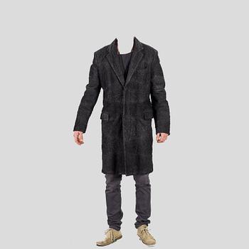 HELMUT LANG, herr rock, storlek 50.