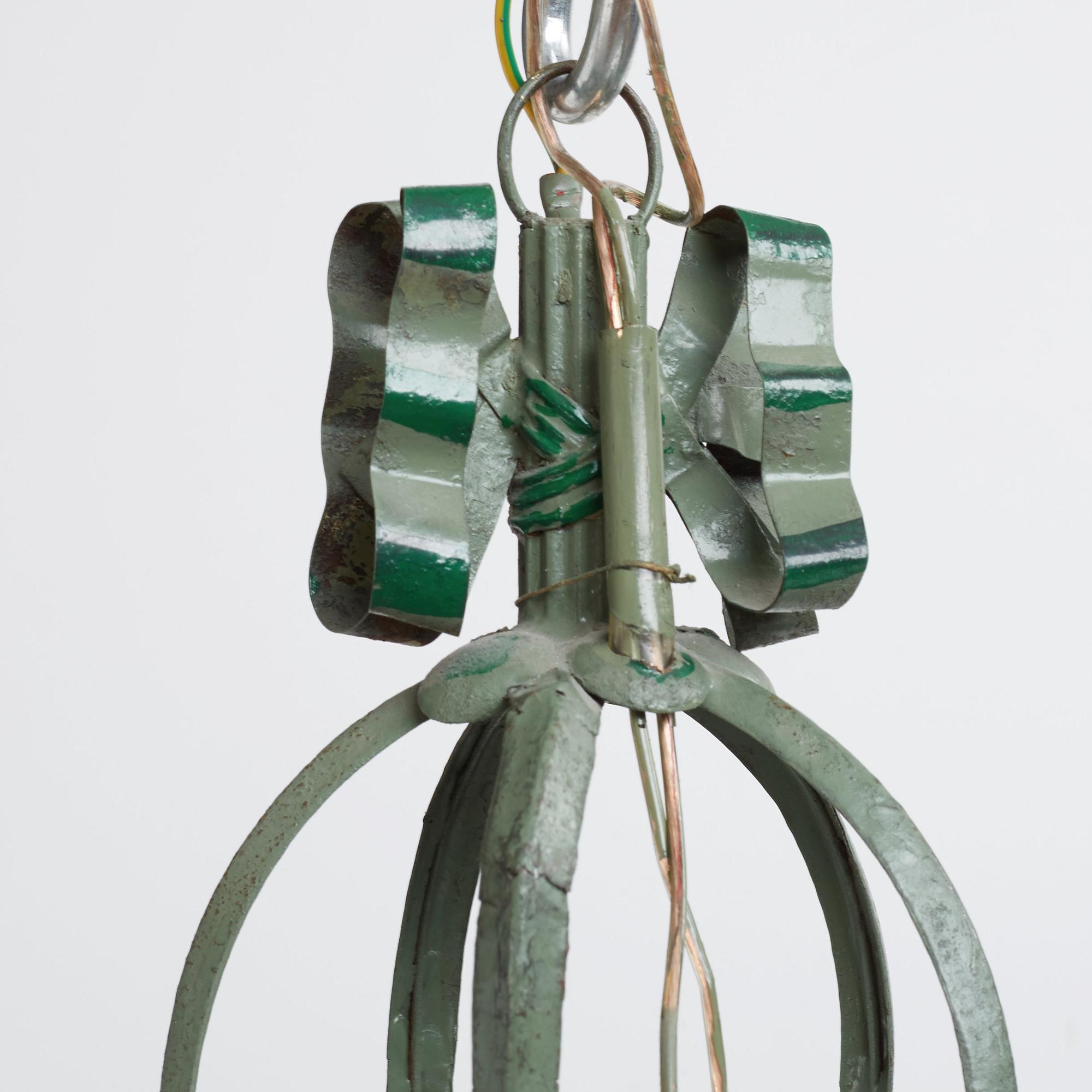 LYKTA, för ett ljus, Louis XVI-stil, 1900-tal.