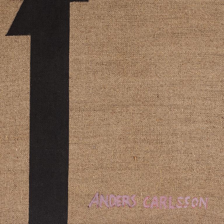 Anders Carlsson, Komposition.