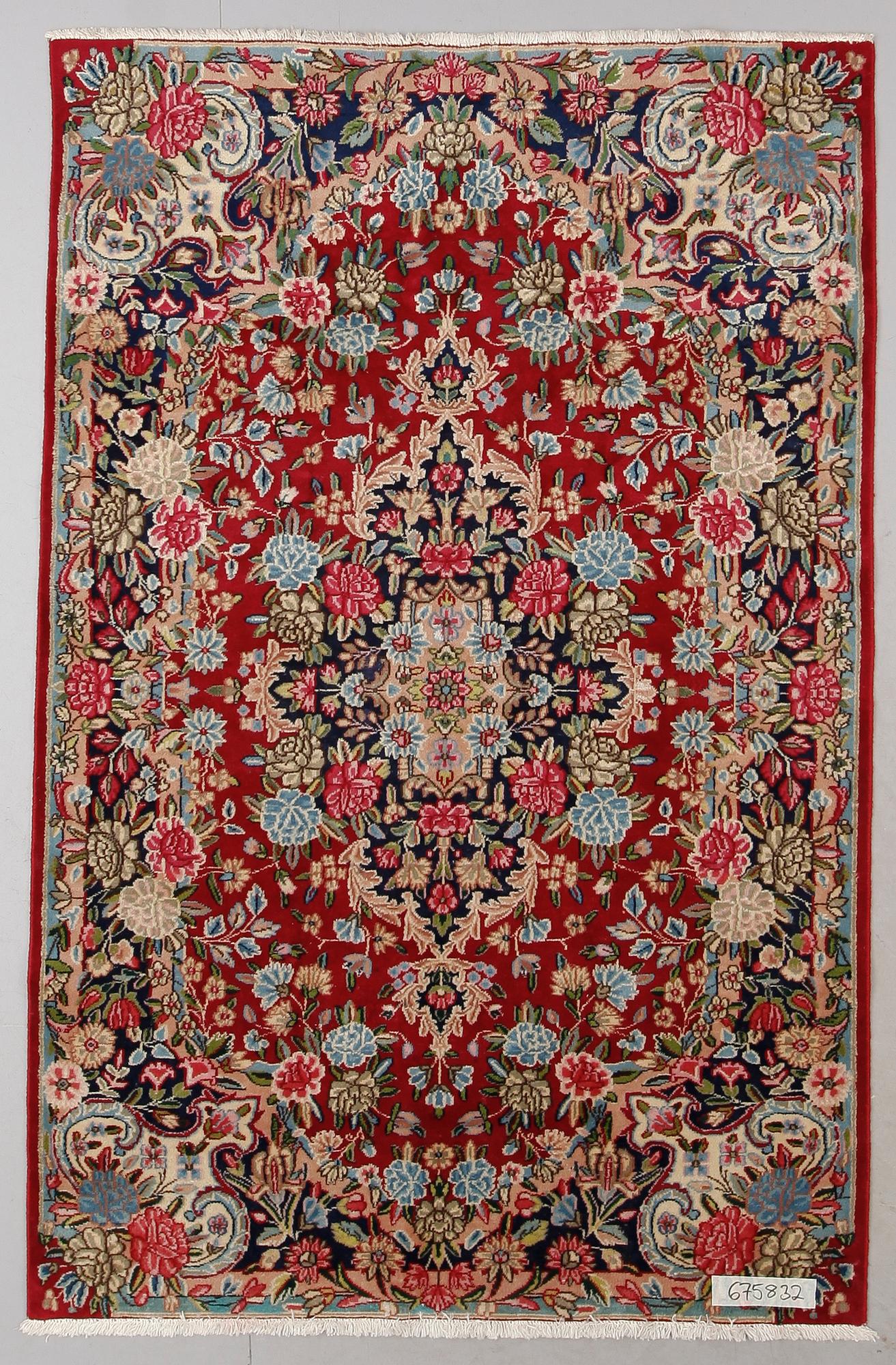 MATTA, Kirman. Ca 222 x 146 cm.