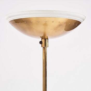 Harald Notini, a floor lamp model "15250", Arvid Böhlmarks Lampfabrik, Stockholm 1940s.