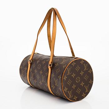 Louis Vuitton, a Monogram Canvas 'Papillon 30' bag.