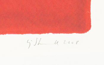 Kaj Stenvall, "Kuratorstjänst".