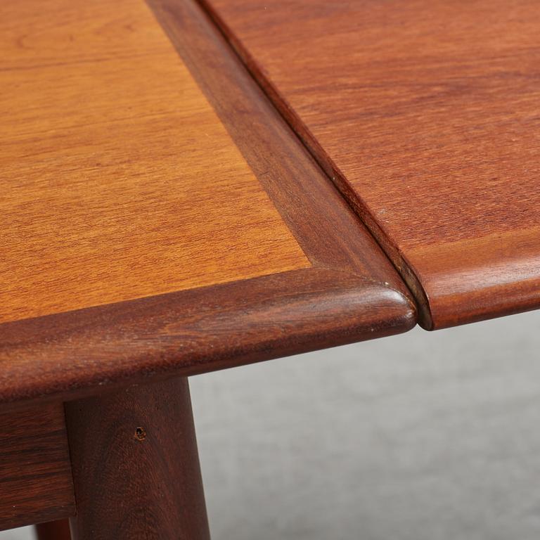 Matbord, 1900-talets andra hälft.