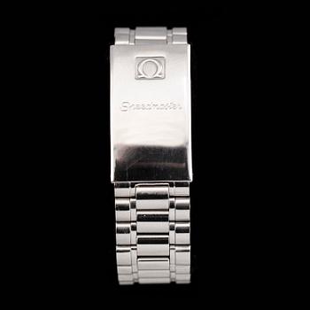 ARMBANDSUR, stål, "Speedmaster", Omega, 1990-tal.