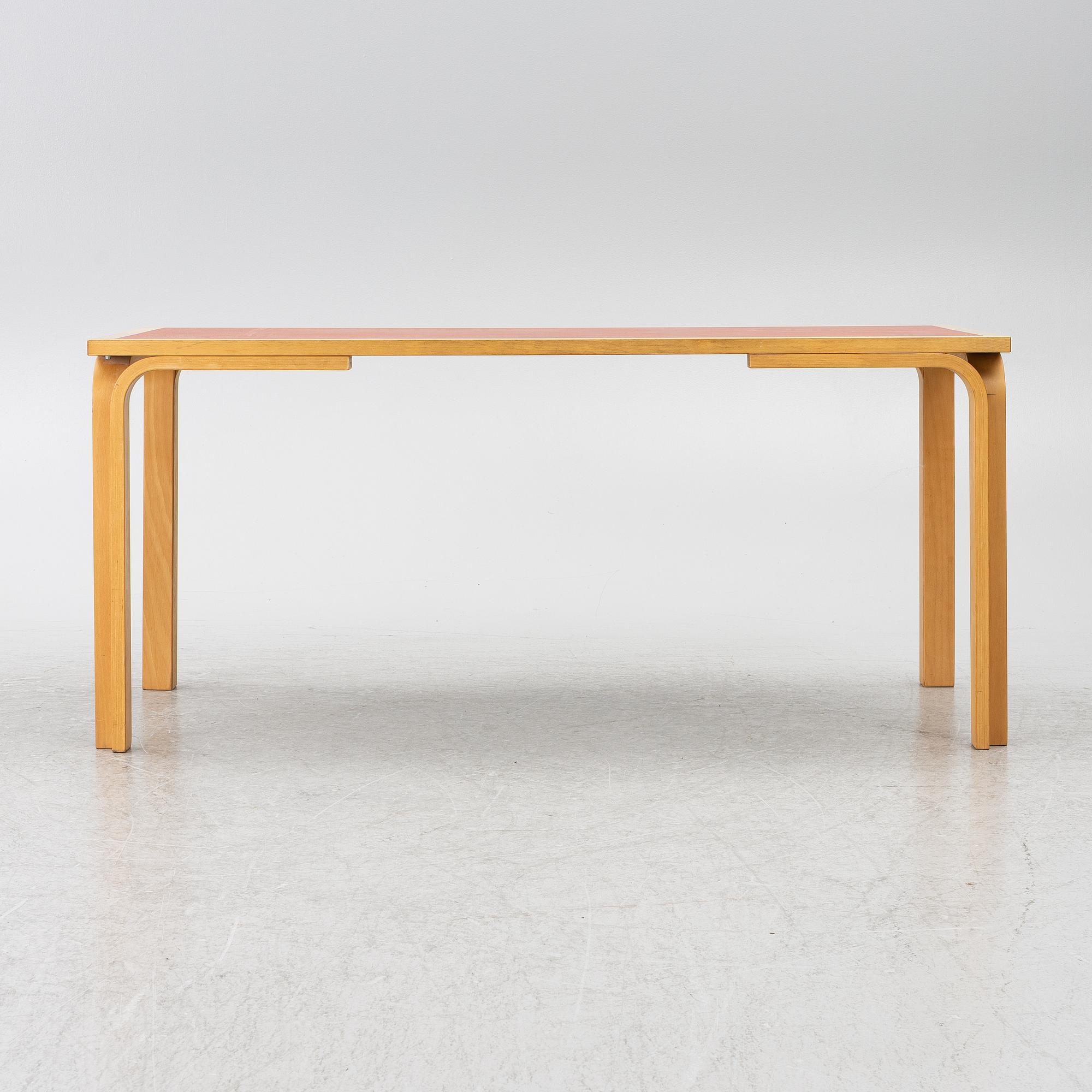 Rud Thygesen & Johnny Sørensen, desk, Magnus Olesen, Durup, Denmark, second half of the 20th century.