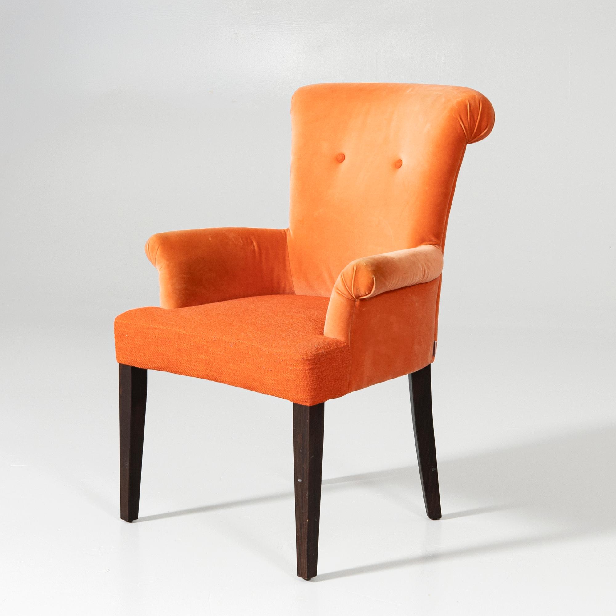 Armchair, Designers Guild, 2000s.