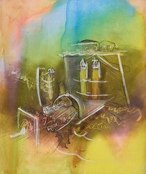 Roberto Matta, Utan titel.