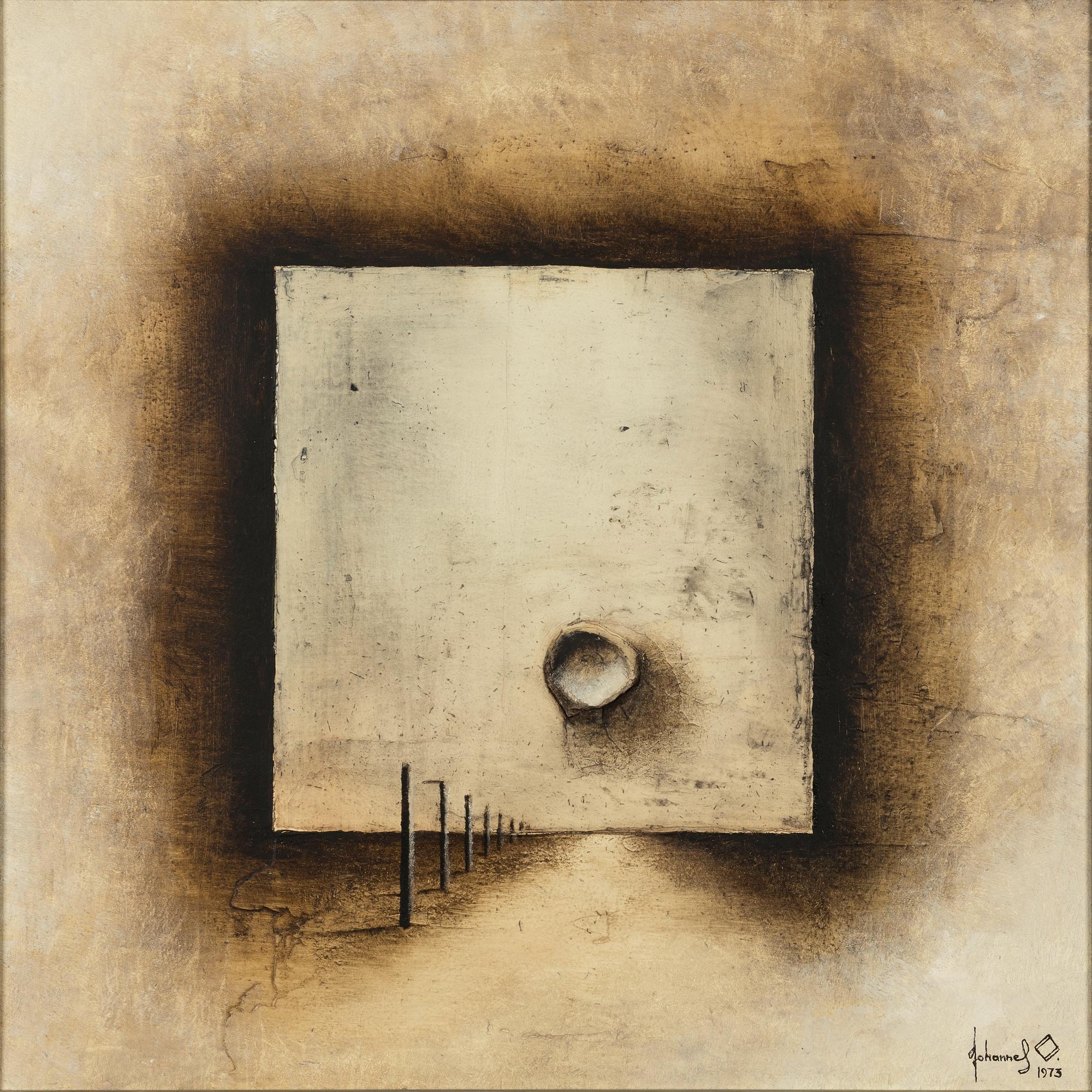 Johannes Olsson, Utan titel.