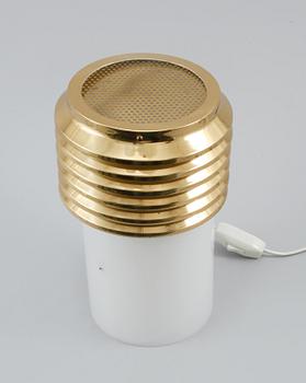 BORDSLAMPA, Hans-Agne Jakobsson, Markaryd, 1900-talets fjärde kvartal.