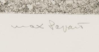 Max Papart, Utan title.