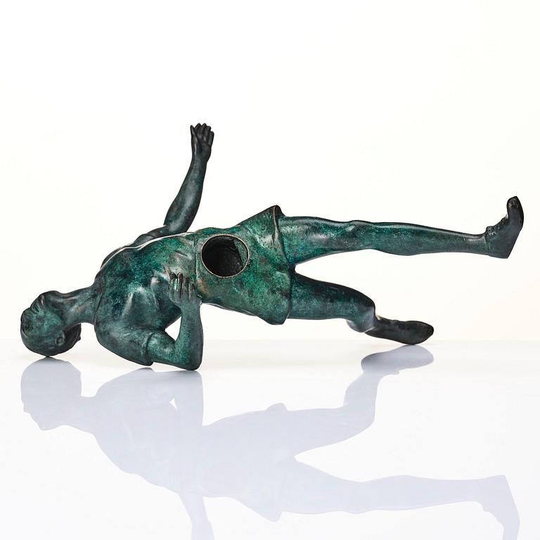 Dan Wolgers, "Ljusets hastighet".