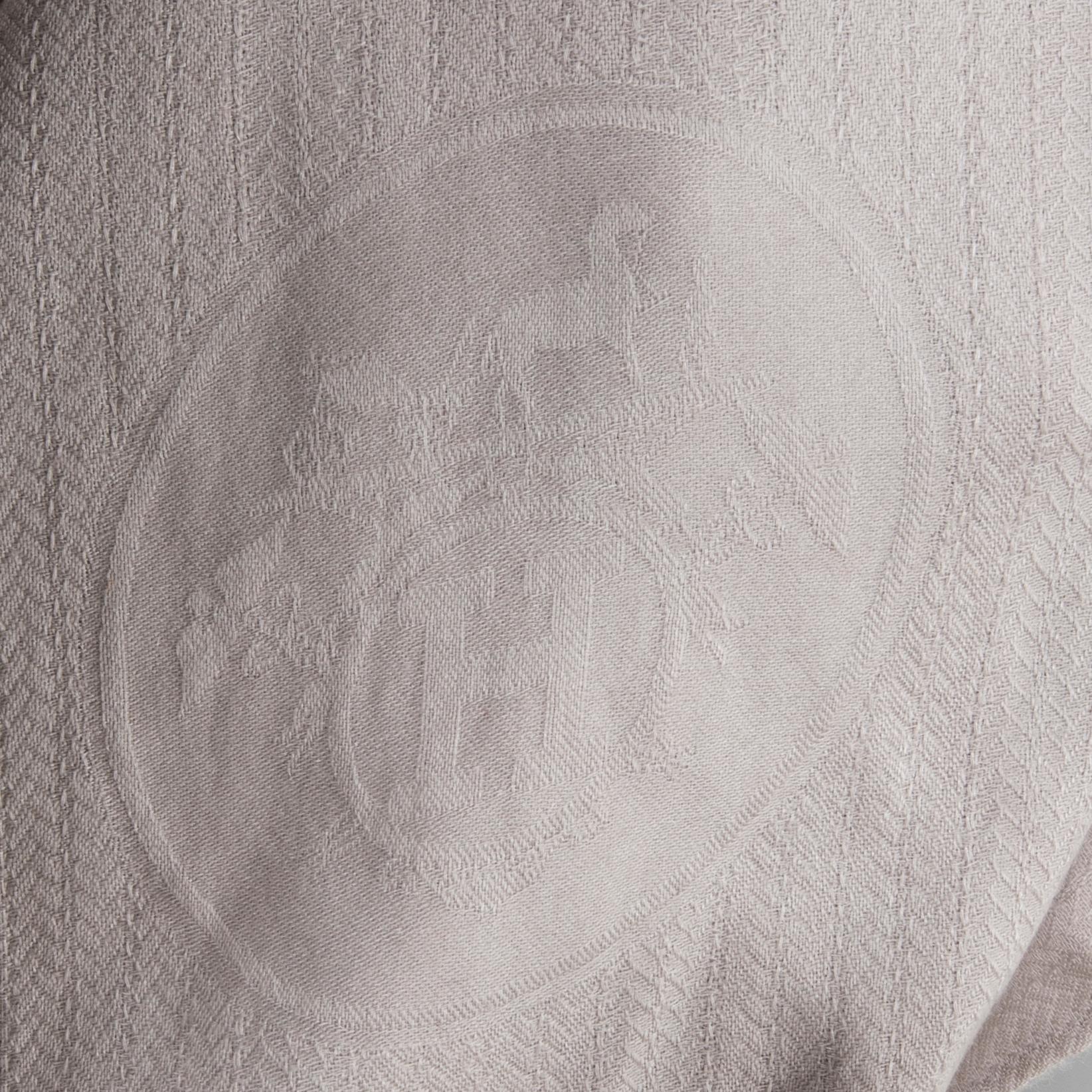 Hermès, shawl.