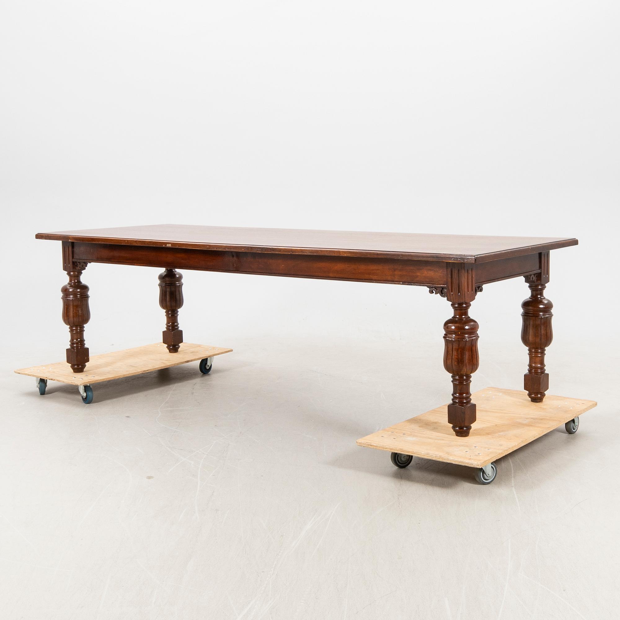 Table, 20th century.