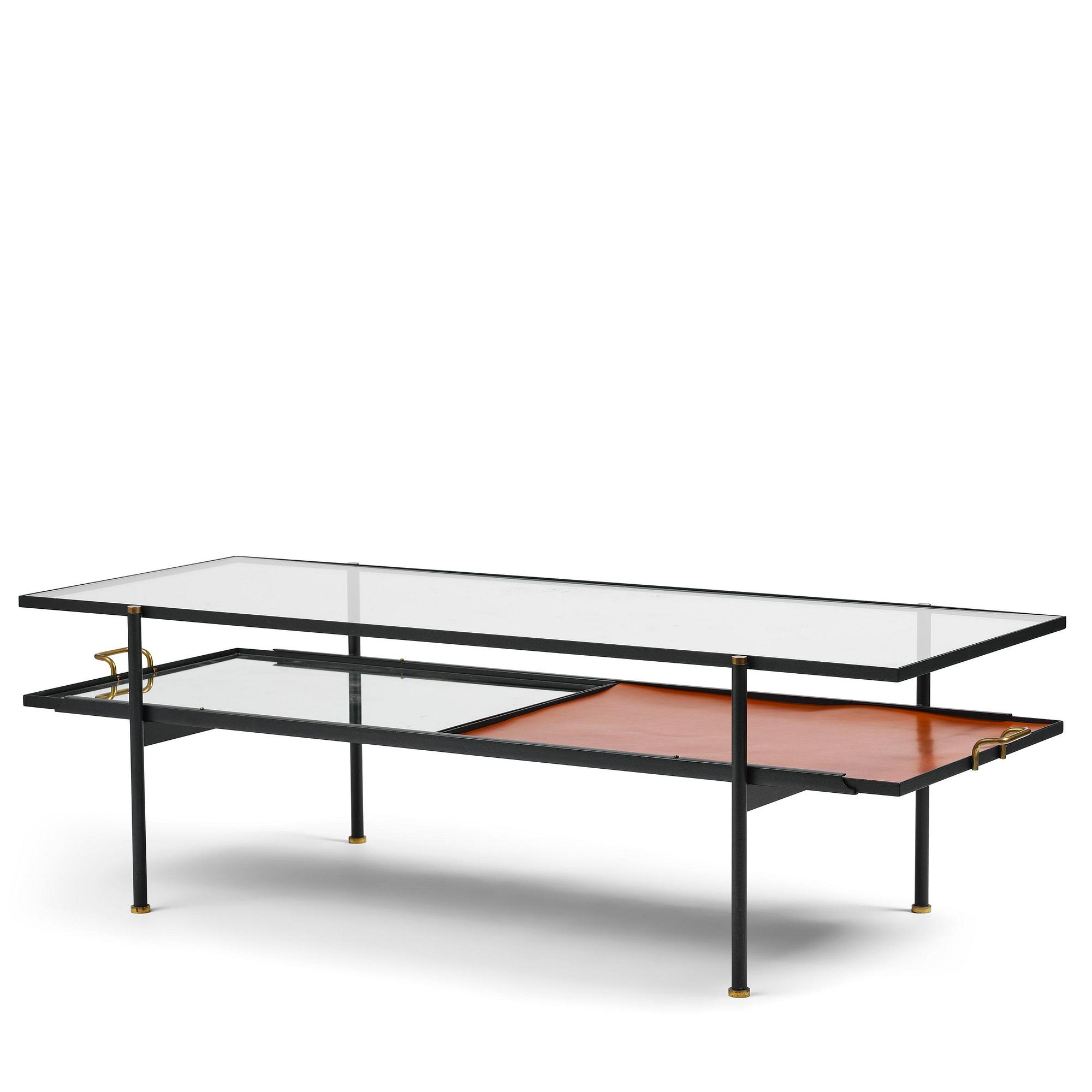 Per Öberg, a "Nizza" coffee table, Firma Svenskt Tenn, post 2018.