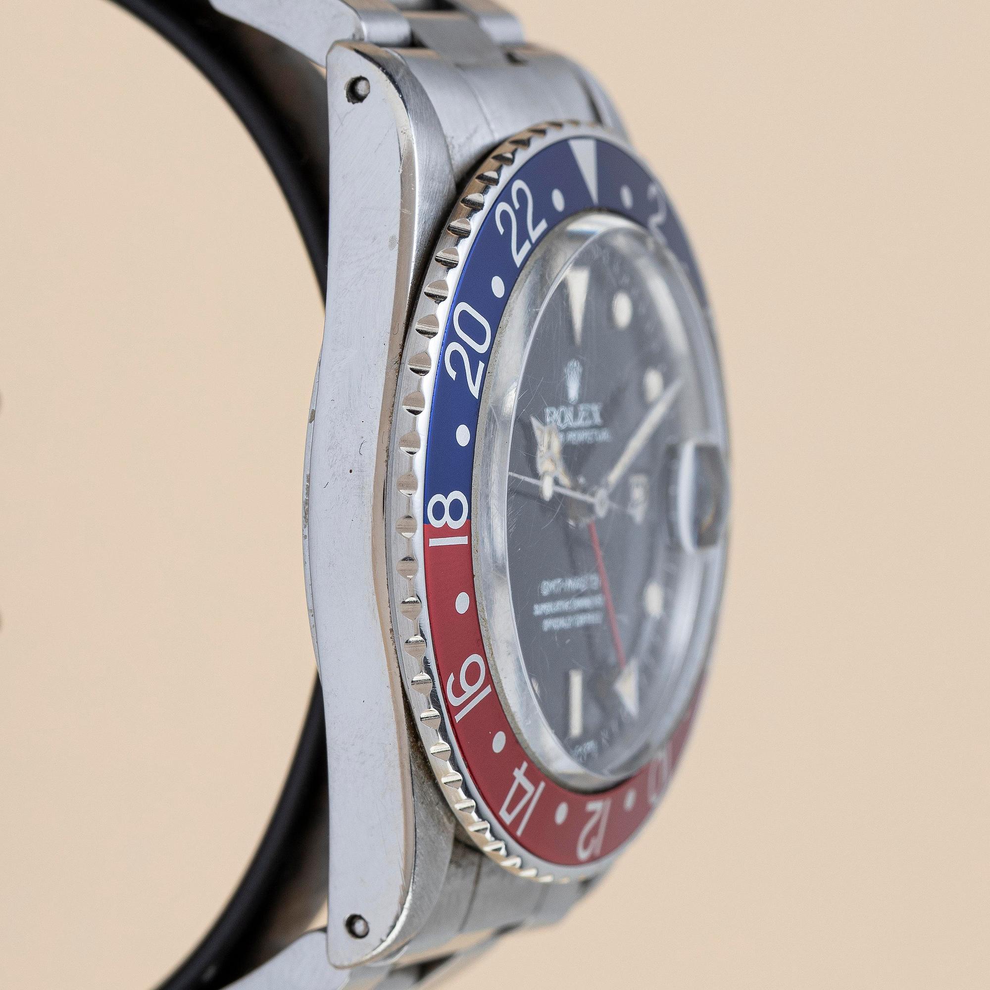 Rolex, GMT-Master, ca 1981.