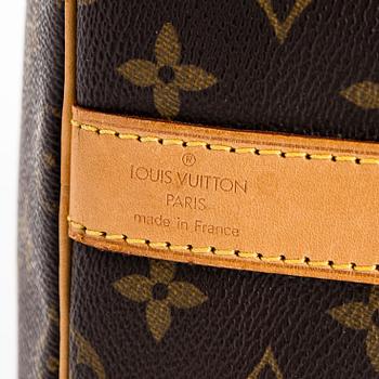 Louis Vuitton, laukku, "Keepall 55 Bandoulière".