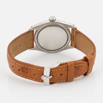 Rolex, Oyster, Precision, wristwatch, 34 mm.