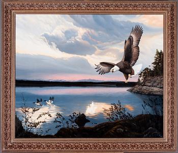 Teppo Terä, "VILD OCH FRI".