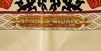 SCARF, "Nikko", Hermès.