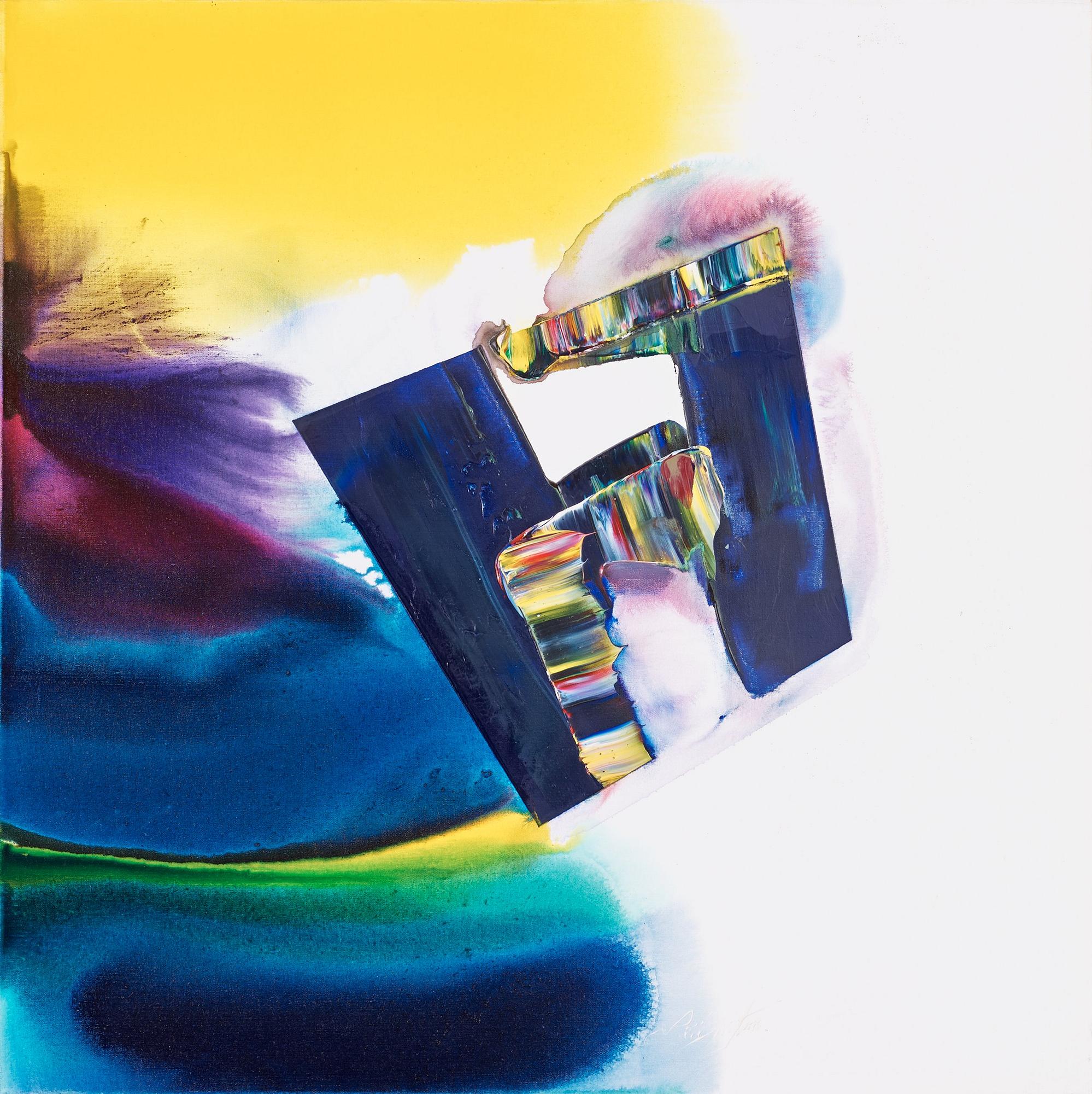 Paul Jenkins, "Phenonmena lode of stone gold".