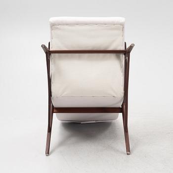 A 'Siesta' armchair, Jio Möbler, 1960's.